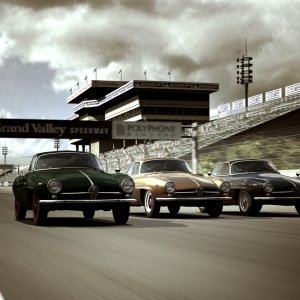 Alfa Speciale @ Grand Valley
