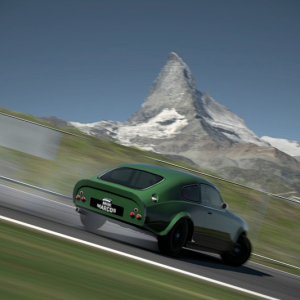 Marcos @ Matterhorn