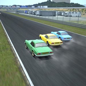 Spitfire @ Motegi