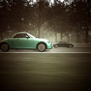 Copen @ Monza