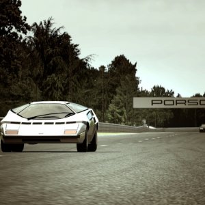 Dome Zero @ Circuit De La Sarthe 2013