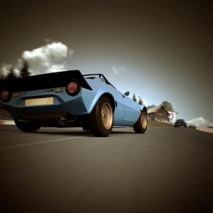 Stratos @ Spa-Francorchamps