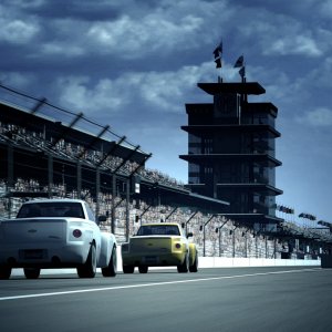 Indianapolis Motor Speedway