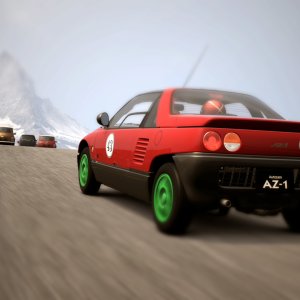 Autozam @ Matterhorn Short Track