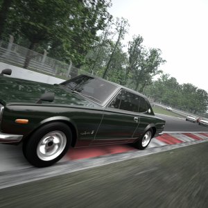 Skyline @ Monza