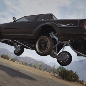 The First Few Hours of Lowrider Update 15