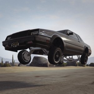 The First Few Hours of Lowrider Update 14