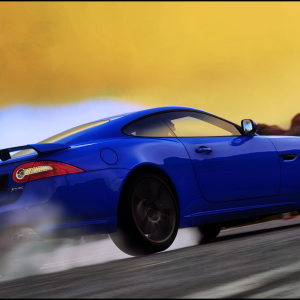 DRIVECLUB™ XKR-S 2
