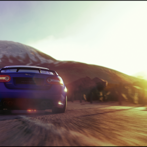 DRIVECLUB™ XKR-S 3