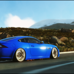 DRIVECLUB™ XKR-S 4