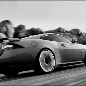 DRIVECLUB™ XKR-S 5