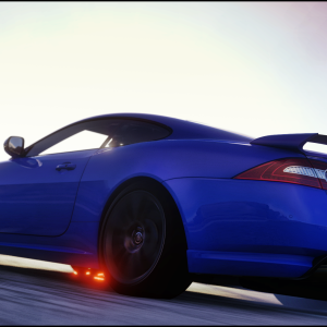 DRIVECLUB™ XKR-S 6