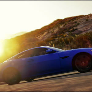 DRIVECLUB™ XKR-S 7