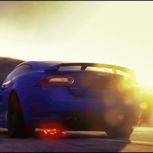 DRIVECLUB™ XKR-S 8