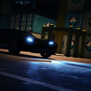 Catching a Bullet 4