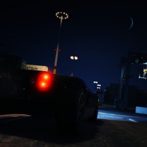 Catching a Bullet 1