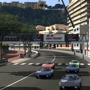 STRATOS at Monaco - NA race