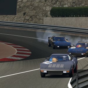 STRATOS at Monaco - NA race