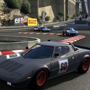 STRATOS at Monaco - NA race