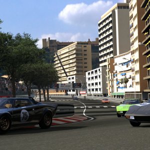 STRATOS at Monaco - NA race