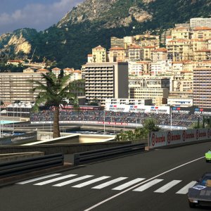 STRATOS at Monaco - NA race