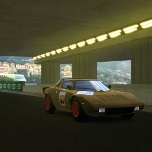 STRATOS at Monaco - NA race