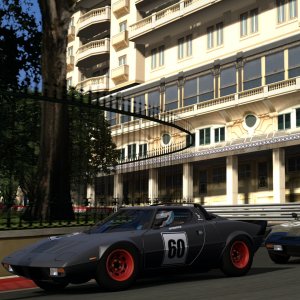 STRATOS at Monaco - NA race