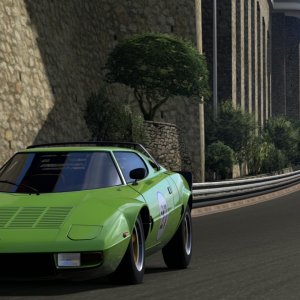 STRATOS at Monaco - NA race