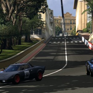 STRATOS at Monaco - NA race