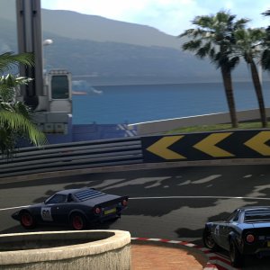 STRATOS at Monaco - NA race