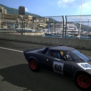 STRATOS at Monaco - NA race