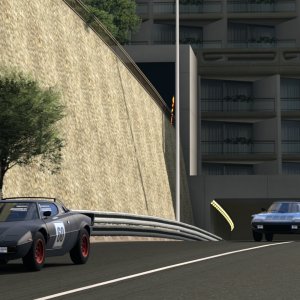 STRATOS at Monaco - NA race