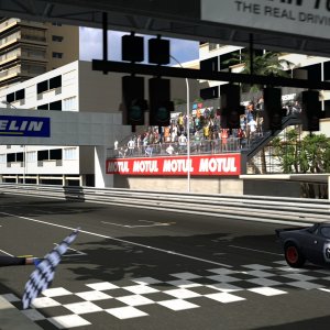 STRATOS at Monaco - NA race