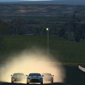 Mount Panorama Motor Racing Circuit