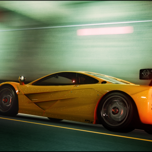 DRIVECLUB™ McLaren F1