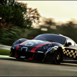DRIVECLUB™ CTR3 1