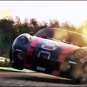 DRIVECLUB™ CTR3 3