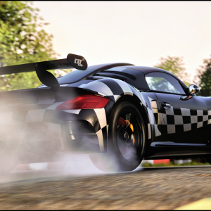 DRIVECLUB™ CTR3 4
