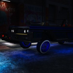 Making it high in the lowrider scene 3