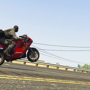 Bati 801 > any provided escape vehicle 2