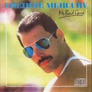 Freddie Mercury - Mr. Bad Guy