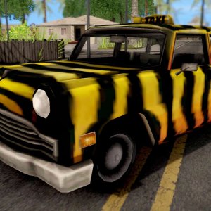 Zebra Cab2