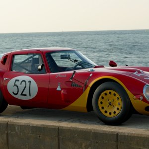 Scuderia Porco Rosso 2