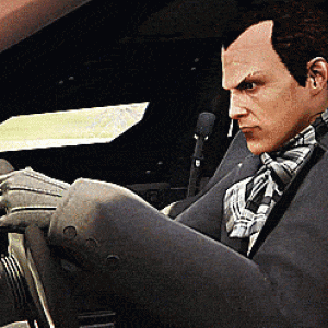 (GIF) Getting away from the prison with a missing door