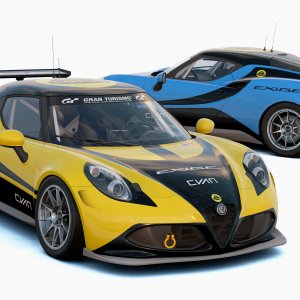 Lotus Exige Cup Concept 1