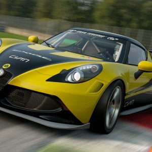 Lotus Exige Cup Concept Bonus 1 (Monza)