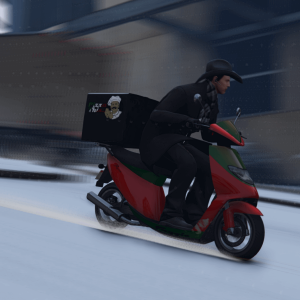 (HD) Jacob Ross: The Outlaw, the Dark Horse, Kuroiuma, pizza delivery guy better than Spider-Man (maybe) 1