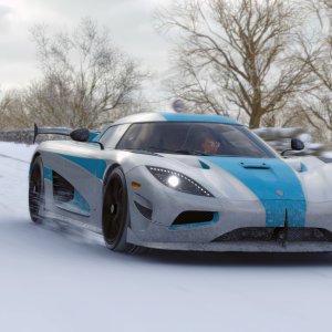 0101 Agera RS