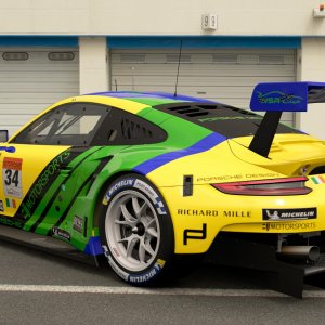 WSR Cup Brazil