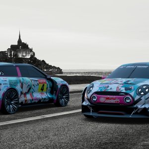 GSR Miku MINI VGT
